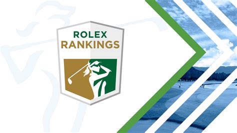 lpga rankings rolex|rolex official world golf ranking.